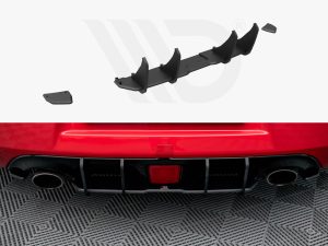 Maxton Street Pro Rear Diffuser Nissan 370Z (2009-2020)