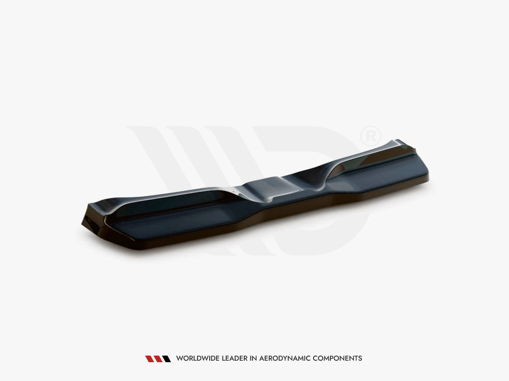 Maxton central rear splitter v2 nissan 370z (2009-2020) 5 Maxton central rear splitter v2 nissan 370z (2009-2020) - image 5