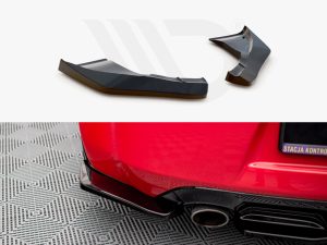 Maxton Rear Side Splitters V2 Nissan 370Z (2009-2020)