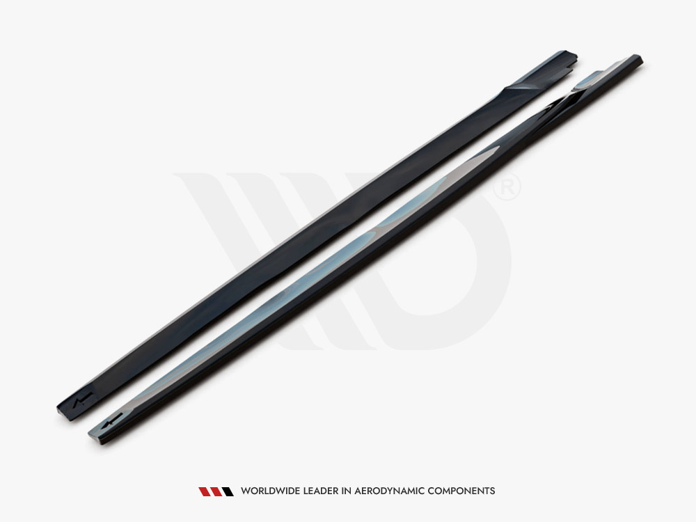 Maxton side skirts diffusers v2 nissan 370z nismo facelift models (2014-2020) 5 Maxton side skirts diffusers v2 nissan 370z nismo facelift models (2014-2020) - image 5