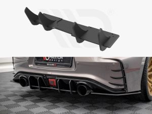 Maxton Street Pro Rear Diffuser Nissan 370Z Nismo Facelift Models (2014-2020)