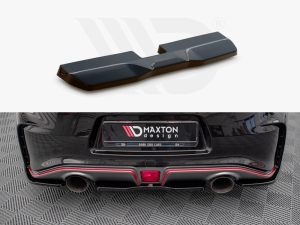 Maxton Central Rear Splitter Nissan 370Z Nismo Facelift Models (2014-2020)