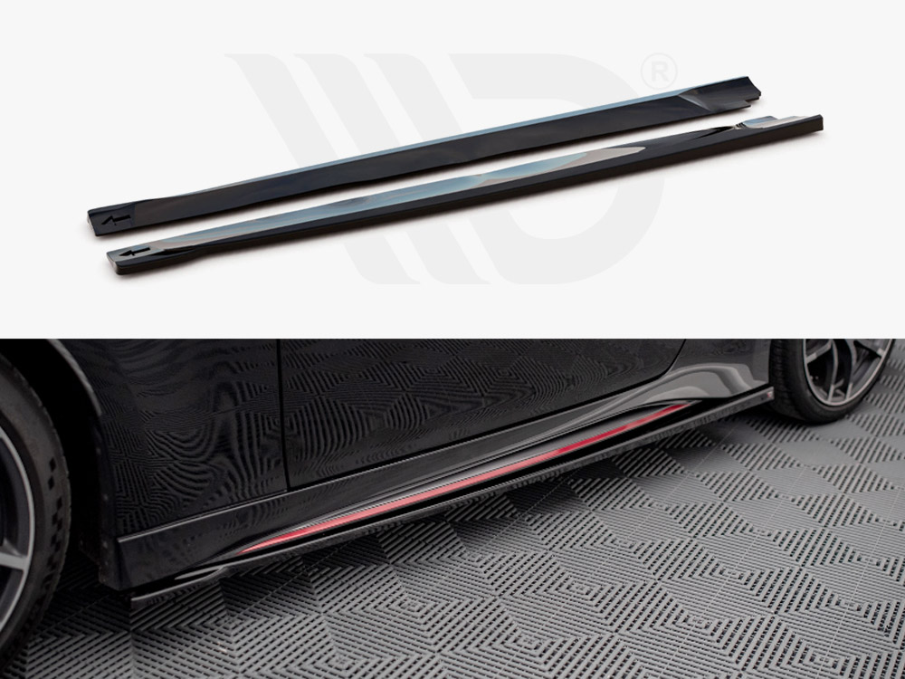 Maxton side skirts diffusers v1 nissan 370z nismo facelift models (2014-2020) 1 Maxton side skirts diffusers v1 nissan 370z nismo facelift models (2014-2020)