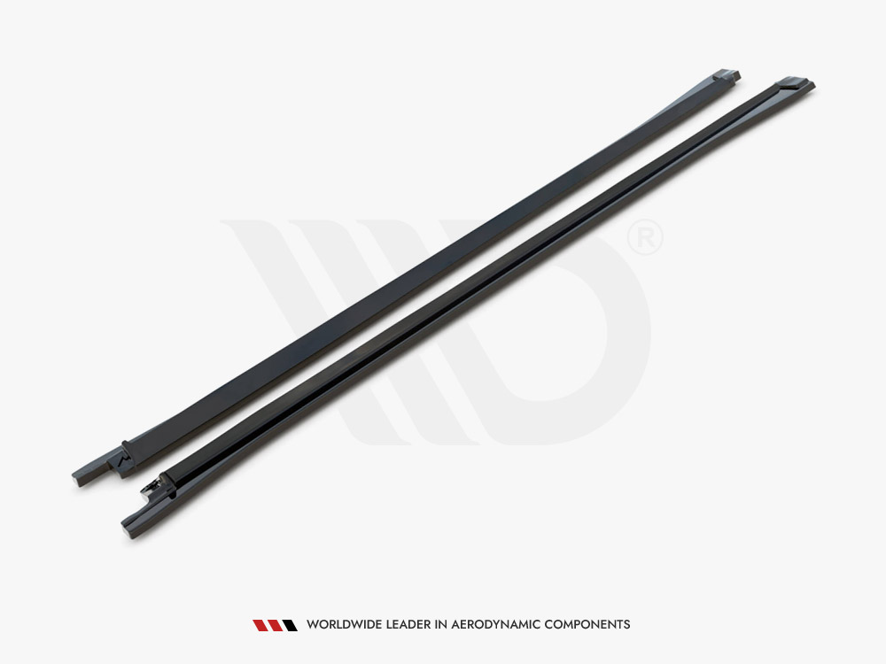 Maxton side skirts diffusers volkswagen touareg r-line mk3 5 Maxton side skirts diffusers volkswagen touareg r-line mk3 - image 5