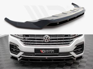 Maxton Front Splitter Volkswagen Touareg R-Line Mk3