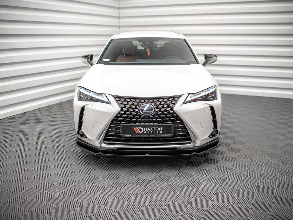 Maxton front splitter lexus ux mk1 (2018+) 2 Maxton front splitter lexus ux mk1 (2018+) - image 2
