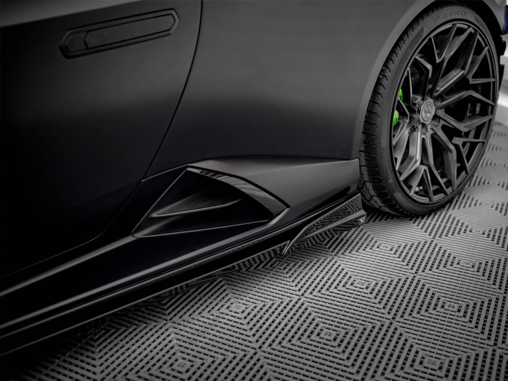 Maxton side skirts diffusers lamborghini huracan evo 7 Maxton side skirts diffusers lamborghini huracan evo - image 7