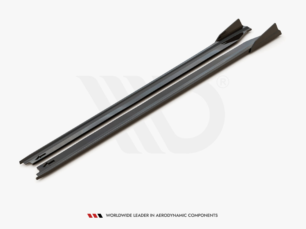 Maxton side skirts diffusers lamborghini huracan evo 8 Maxton side skirts diffusers lamborghini huracan evo - image 8