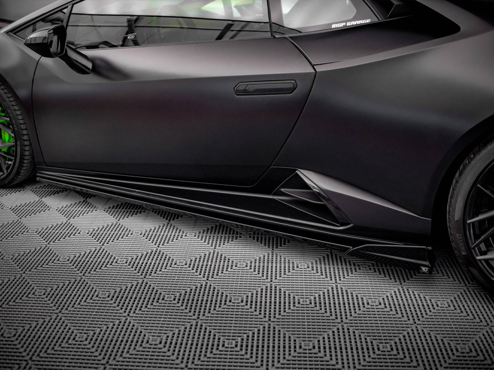 Maxton side skirts diffusers lamborghini huracan evo 5 Maxton side skirts diffusers lamborghini huracan evo - image 5