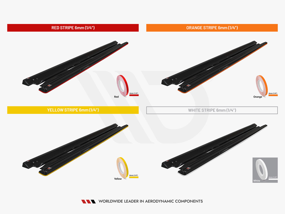Maxton side skirts diffusers lamborghini huracan evo 9 Maxton side skirts diffusers lamborghini huracan evo - image 9