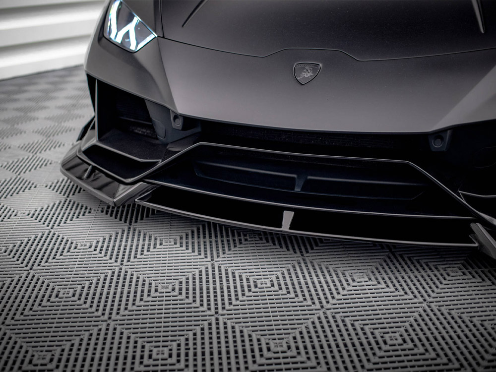 Maxton front splitter lamborghini huracan evo 5 Maxton front splitter lamborghini huracan evo - image 5