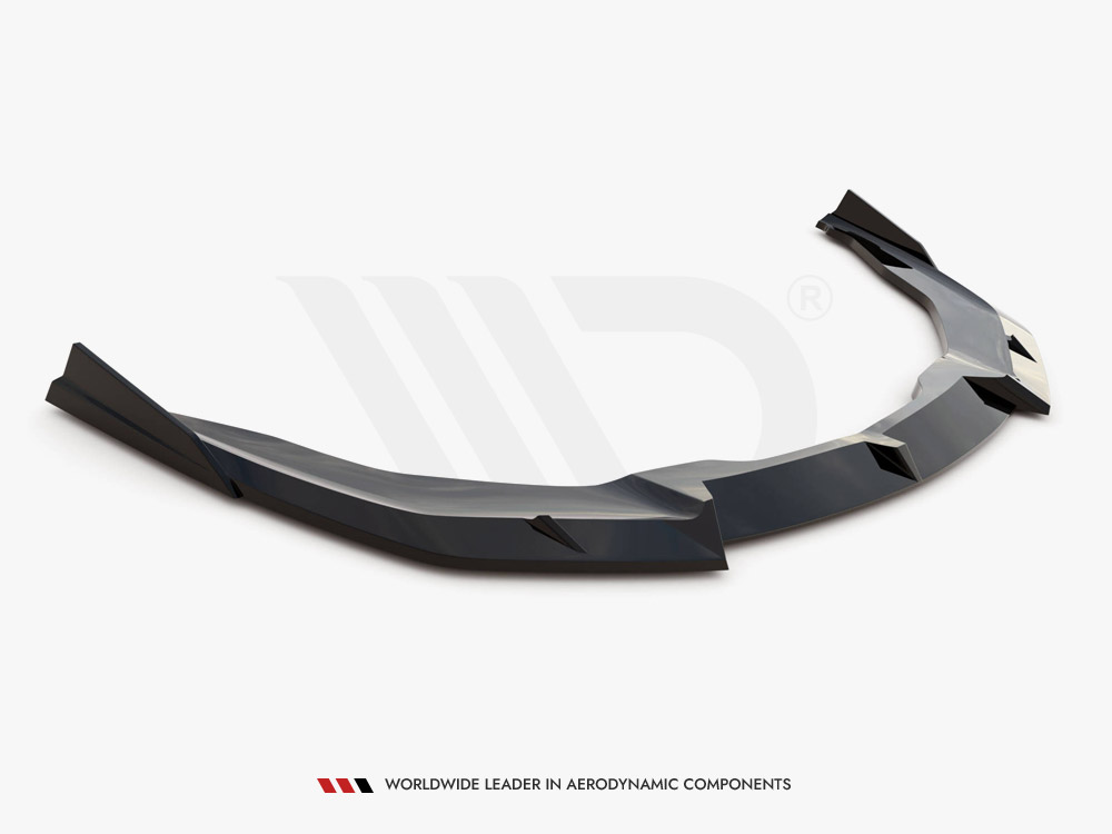 Maxton front splitter lamborghini huracan evo 8 Maxton front splitter lamborghini huracan evo - image 8