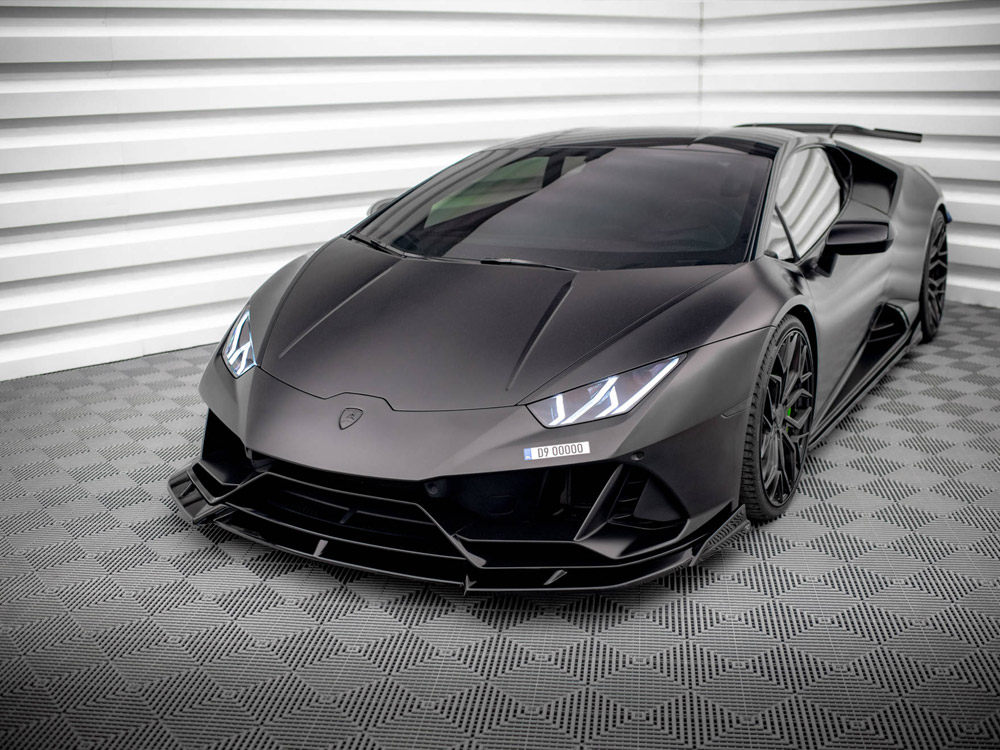 Maxton front splitter lamborghini huracan evo 3 Maxton front splitter lamborghini huracan evo - image 3