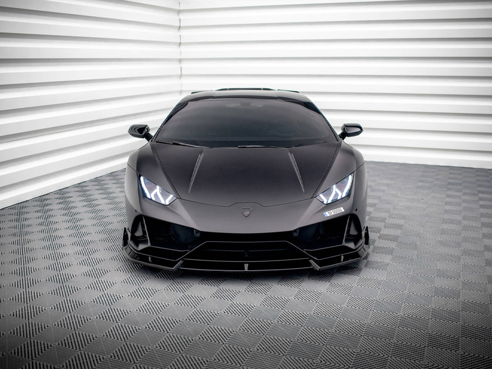 Maxton front splitter lamborghini huracan evo 4 Maxton front splitter lamborghini huracan evo - image 4