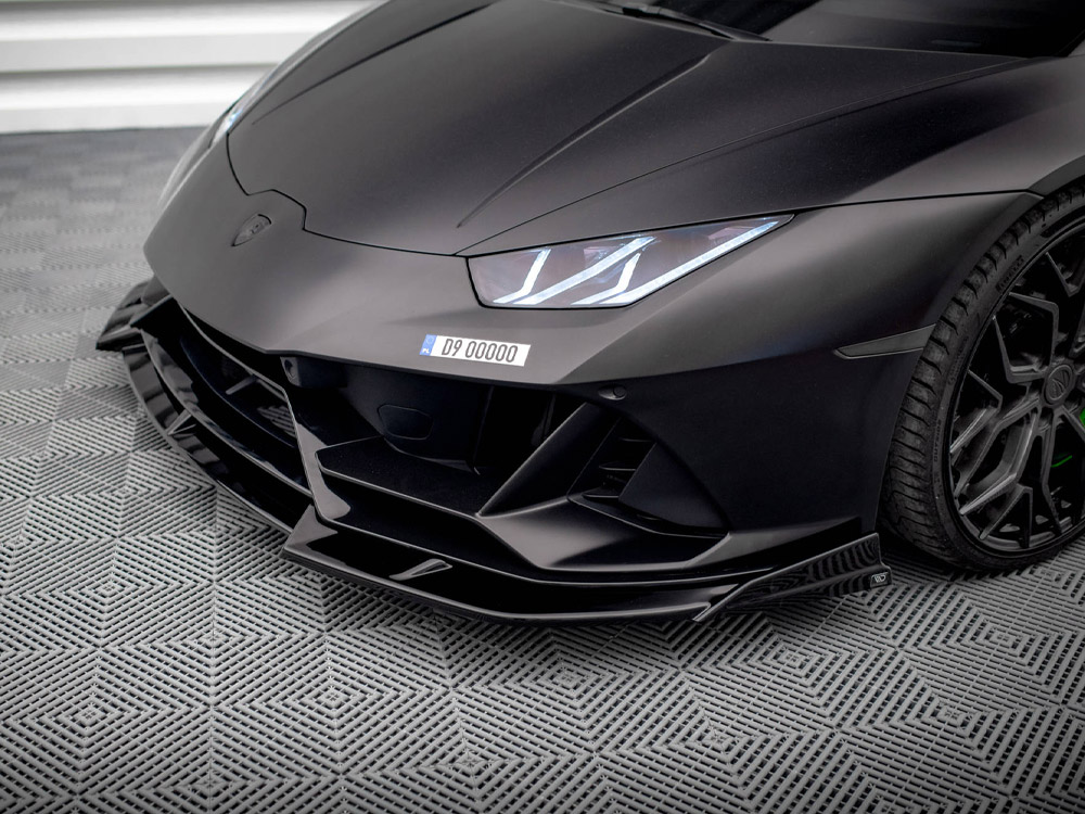 Maxton front splitter lamborghini huracan evo 6 Maxton front splitter lamborghini huracan evo - image 6