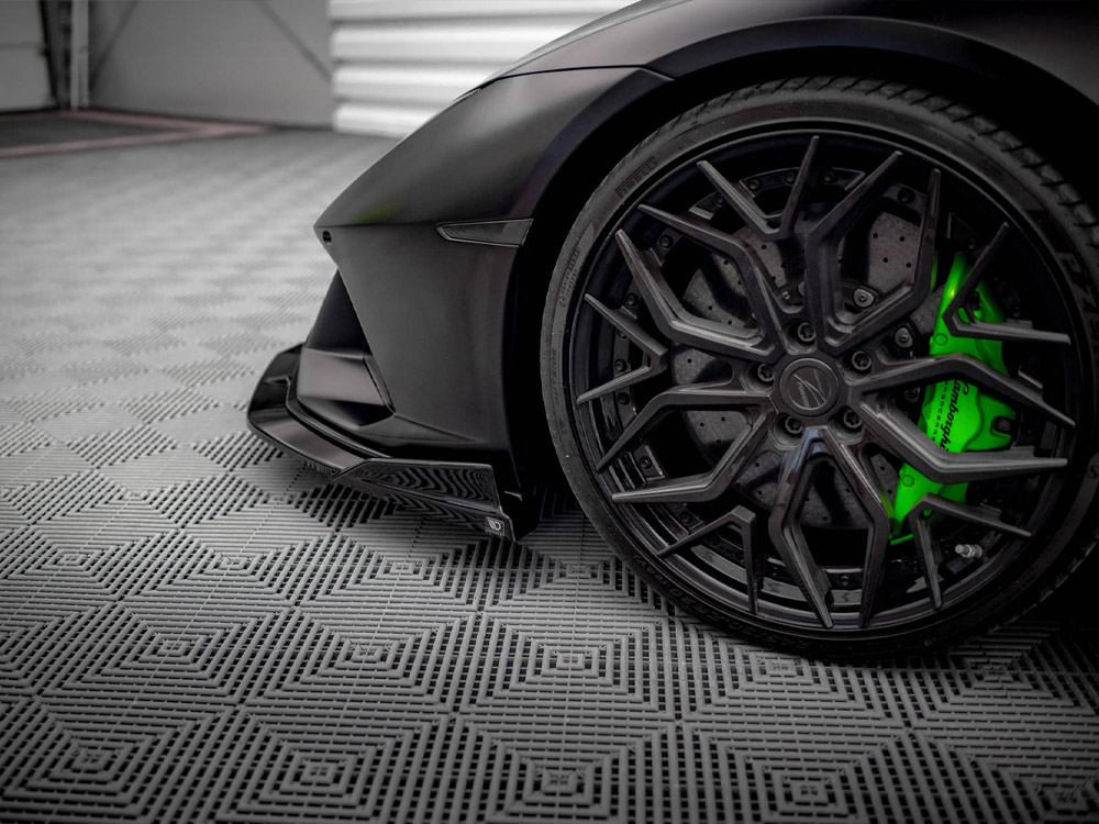 Maxton front splitter lamborghini huracan evo 7 Maxton front splitter lamborghini huracan evo - image 7