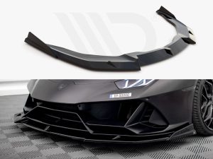 Maxton Front Splitter Lamborghini Huracan Evo