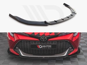 Maxton Front Splitter Toyota Corolla GR Sport Mk12