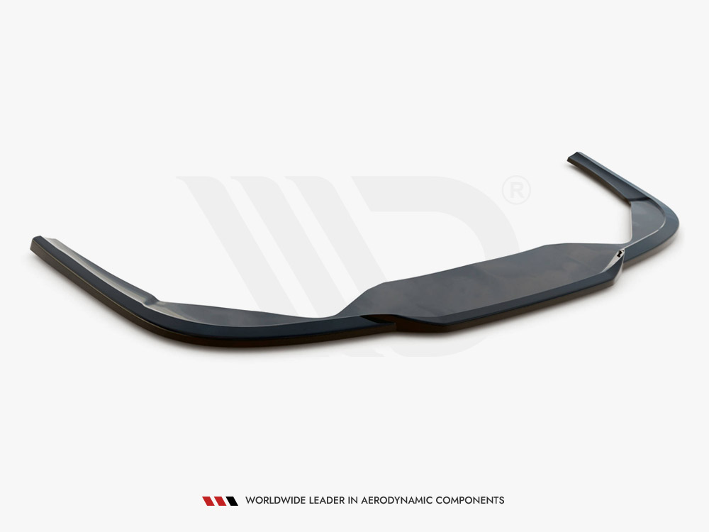 Maxton central rear splitter peugeot 508 gt mk1 facelift models 5 Maxton central rear splitter peugeot 508 gt mk1 facelift models - image 5