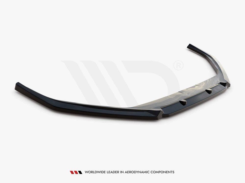 Maxton front splitter v1 peugeot 508 gt mk1 facelift models (2014-2018) 5 Maxton front splitter v1 peugeot 508 gt mk1 facelift models (2014-2018) - image 5