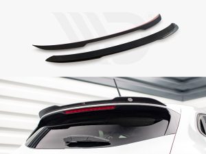 Maxton Spoiler Cap Renault Clio Mk5