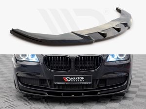 Maxton Front Splitter V2 BMW 7 M-Pack F01 (2008-2013)