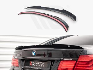 Maxton Spoiler Cap BMW 7 M-Pack F01 (2008-2013)