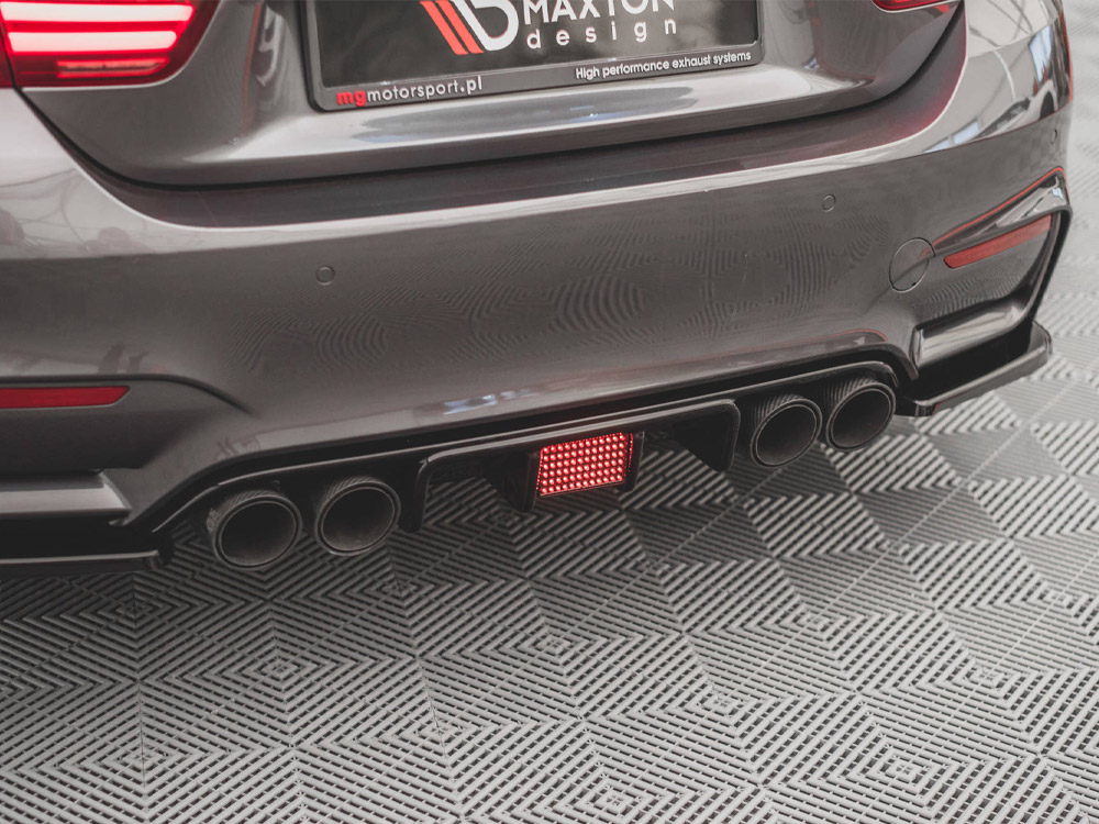 Maxton led stop light bmw m4 f82 4 Maxton led stop light bmw m4 f82 - image 4