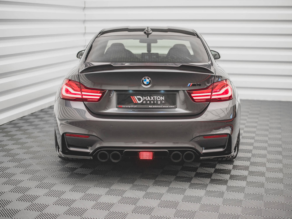 Maxton led stop light bmw m4 f82 3 Maxton led stop light bmw m4 f82 - image 3