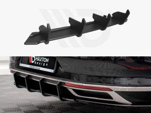 Maxton Street Pro Rear Diffuser VW Passat B8 Facelift Models (2019+)