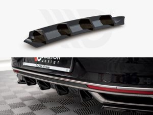 Maxton Rear Valance VW Passat B8 Facelift Models