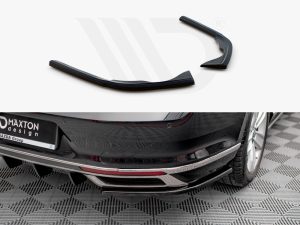 Maxton Rear Side Splitters VW Passat B8 Facelift Models