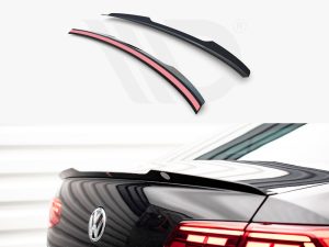 Maxton Spoiler Cap VW Passat Saloon B8 Facelift Models