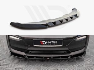 Maxton Front Splitter V2 BMW i3 Mk1 Facelift Models (2017-2022)