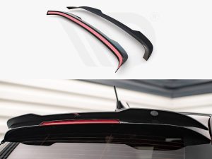 Maxton Spoiler Cap BMW i3 Mk1 Facelift Models (2017-2022)