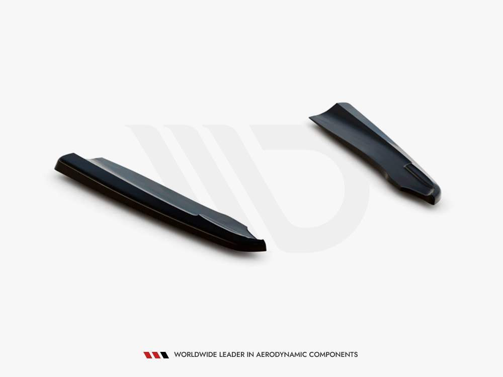 Maxton rear side splitters mercedes-benz glc coupe amg-line c253 facelift models 4 Maxton rear side splitters mercedes-benz glc coupe amg-line c253 facelift models - image 4