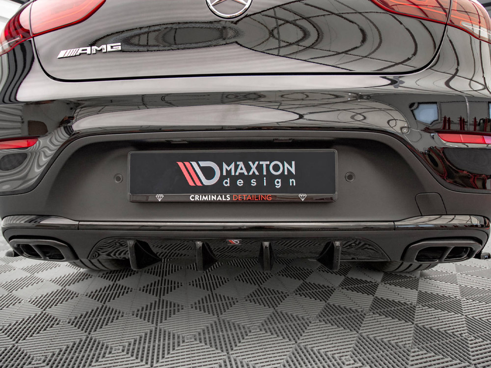 Maxton rear valance mercedes-benz glc coupe amg-line c253 facelift models 3 Maxton rear valance mercedes-benz glc coupe amg-line c253 facelift models - image 3