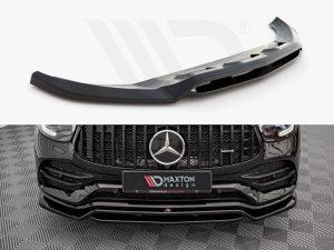 Maxton Front Splitter Mercedes-Benz GLC SUV/Coupe AMG-Line C253/X253