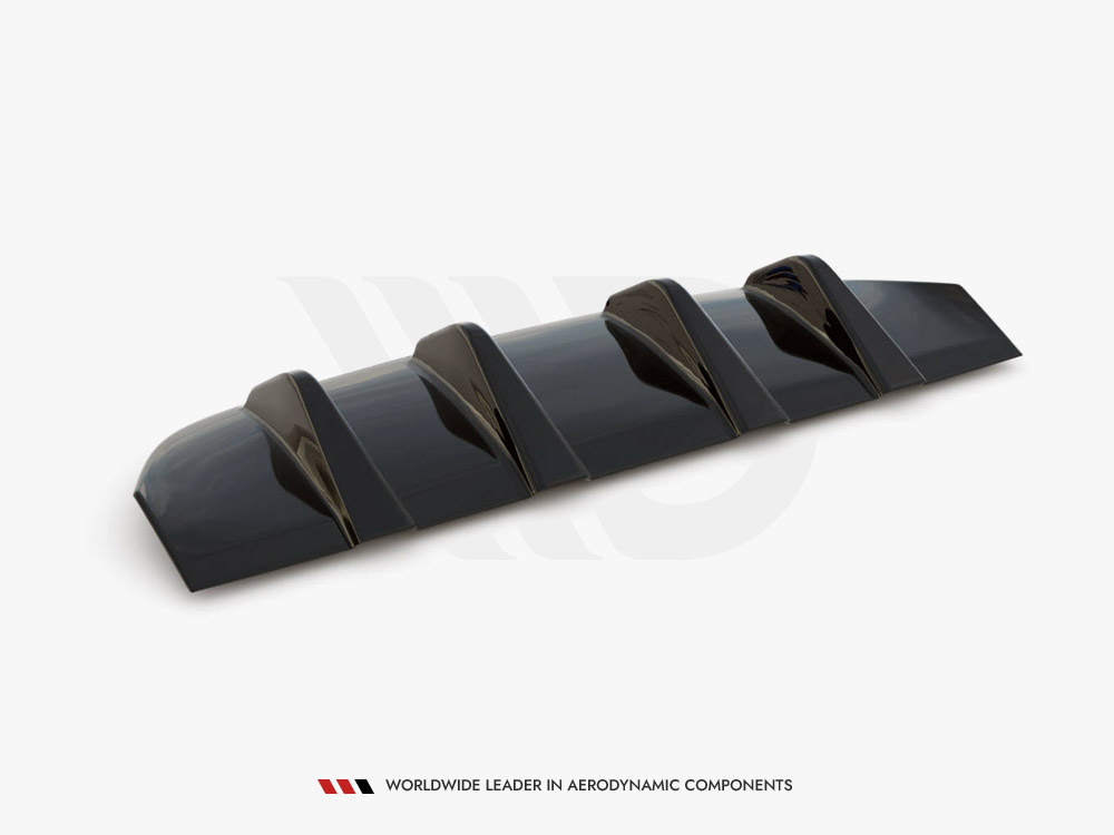 Maxton rear valance mercedes-benz glc coupe amg-line c253 facelift models 4 Maxton rear valance mercedes-benz glc coupe amg-line c253 facelift models - image 4