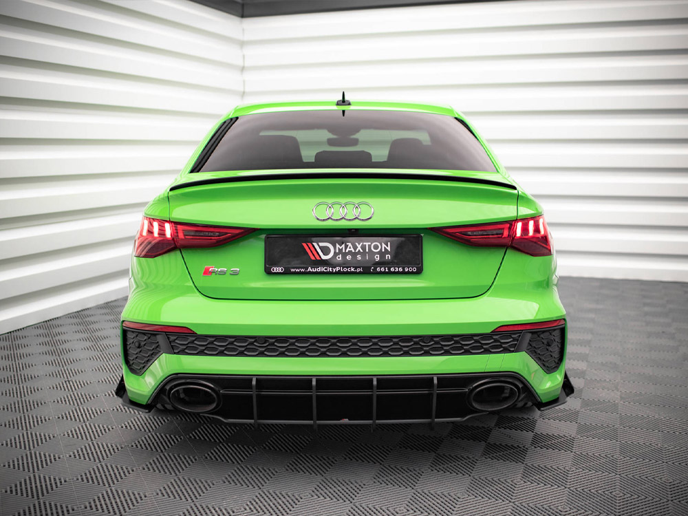 Maxton street pro rear diffuser audi rs3 saloon 8y (2020+) 3 Maxton street pro rear diffuser audi rs3 saloon 8y (2020+) - image 3