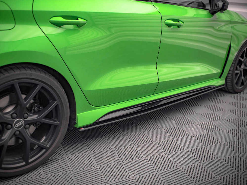 Maxton street pro side skirts diffusers audi rs3 saloon 8y 4 Maxton street pro side skirts diffusers audi rs3 saloon 8y - image 4