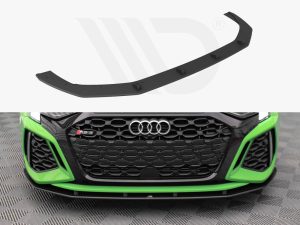 Maxton Street Pro Front Splitter Audi RS3 8Y