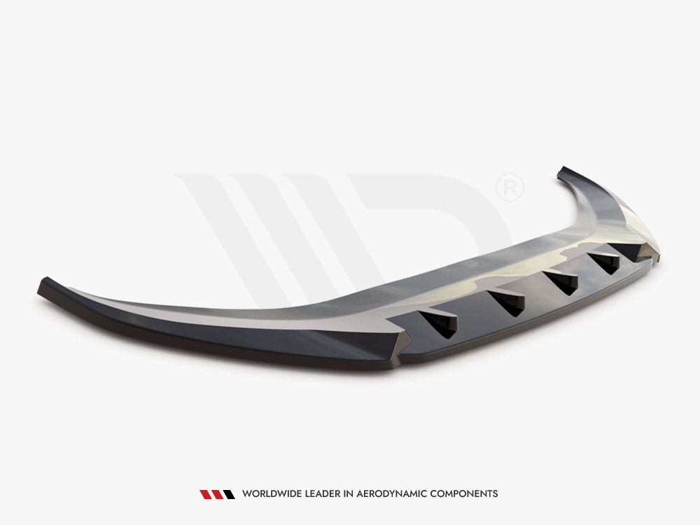 Maxton front splitter v2 vw caddy mk5 (2020+) 5 Maxton front splitter v2 vw caddy mk5 (2020+) - image 5