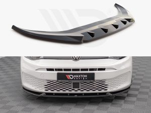 Maxton Front Splitter V2 VW Caddy Mk5 (2020+)