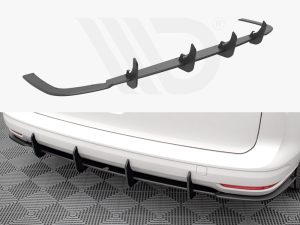 Maxton Street Pro Rear Diffuser VW Caddy Mk5 (2020+)