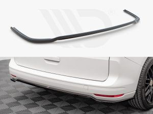 Maxton Rear Splitter VW Caddy Mk5 / Ford Transit Connect Mk3
