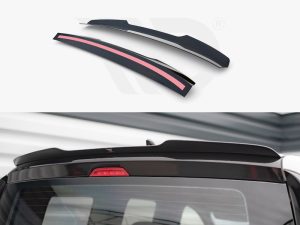 Maxton Spoiler Cap VW Caddy Mk5 (2020+)