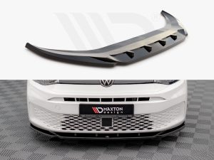 Maxton Front Splitter V1 VW Caddy Mk5 (2020+)