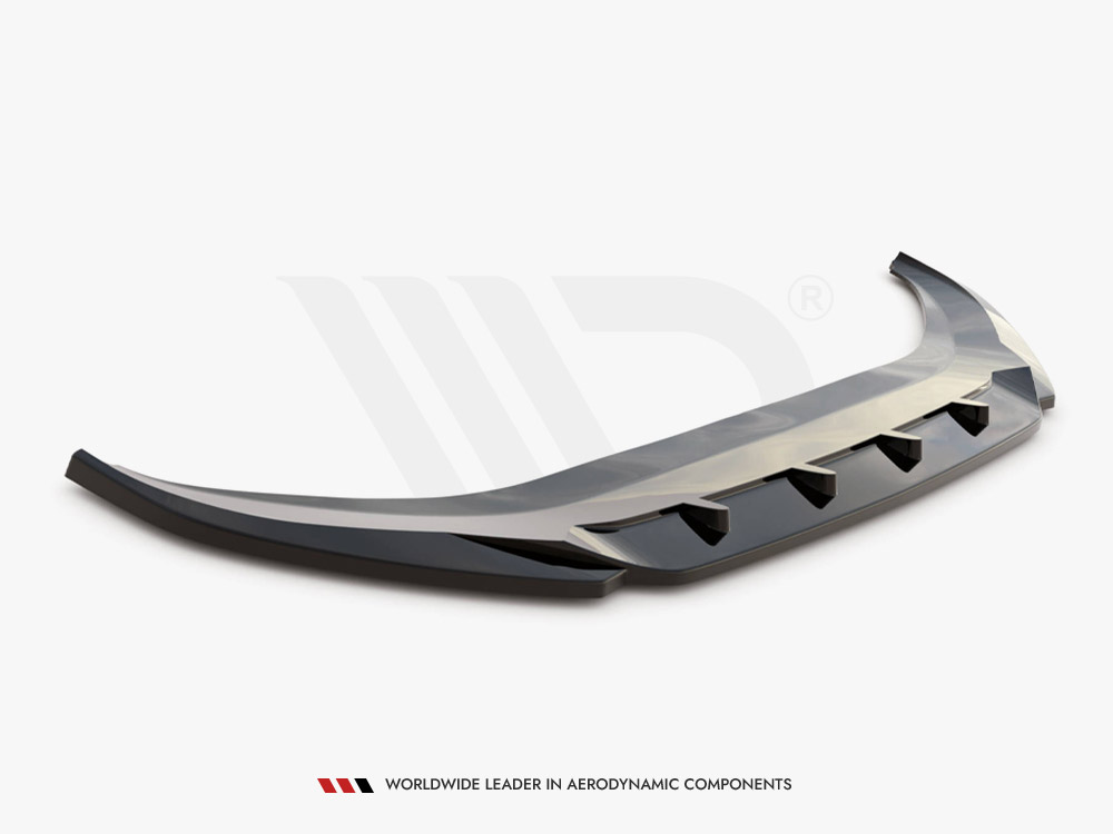 Maxton front splitter v1 vw caddy mk5 (2020+) 5 Maxton front splitter v1 vw caddy mk5 (2020+) - image 5