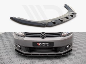 Maxton Front Splitter VW Caddy Mk3 Facelift Models (2010-2015)